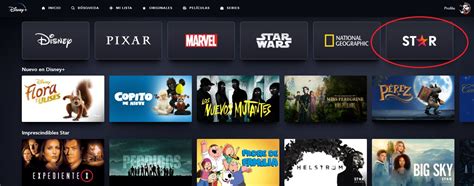 Cómo entrar a Star Plus desde Disney Plus Haras Dadinco