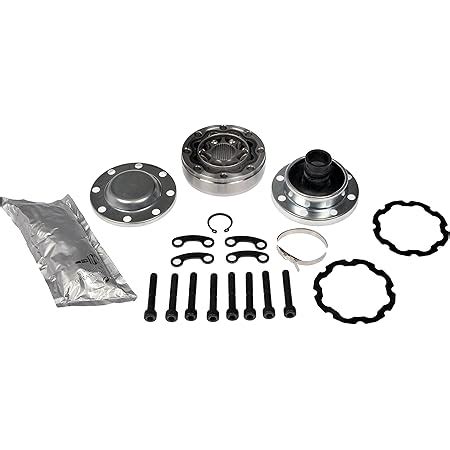 Amazon Dorman Front Driveshaft Cv At Transfer Case Drive