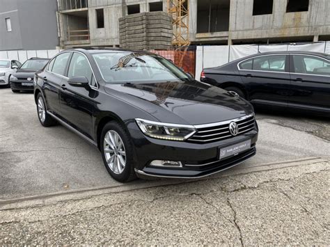 Vw Passat Tdi Dsg Highline Vl Nije Uvoz Tv Jamstvo Km