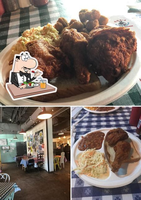 Gus S World Famous Fried Chicken In Greenbelt Restaurant Menu And Reviews