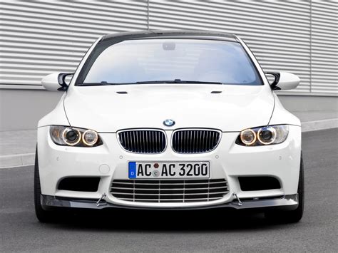 BMW M3 AC Schnitzer ACS3 Sport 2008 GAMBAR FOTO MODIFIKASI MOBIL SPORT