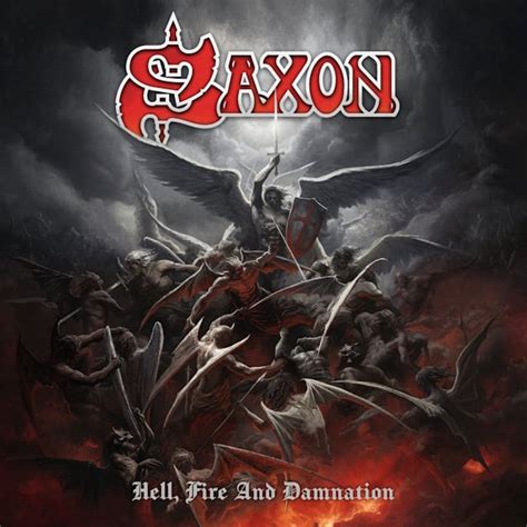 Saxon In Arrivo Il Nuovo Album Hell Fire And Damnation Metal