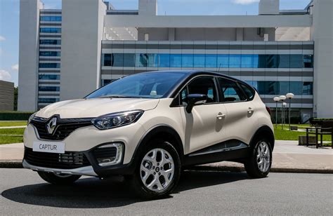 Avalia O Renault Captur Vai Bem Na Cidade E Na Estrada Motor Show