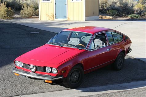 NO RESERVE 1978 Alfa Romeo Alfetta GTV 2000 Classic Alfa Romeo