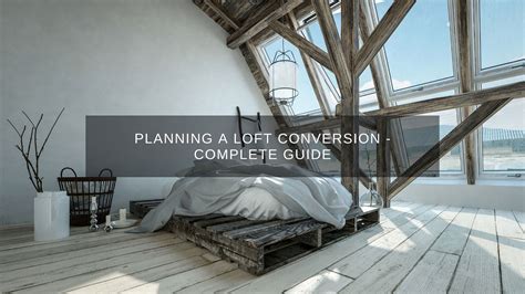 Planning A Loft Conversion Complete Guide My Decorative