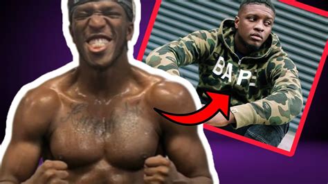 KSI S Trainer Explains Why KSI Will Fight Swarmz First KSI Vs Swarmz