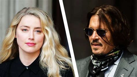 Verdicts Reached In Johnny Depp Amber Heard Libel Trial