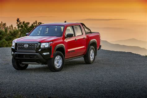 Nissan Frontier Gains Cool New Hardbody Edition With S