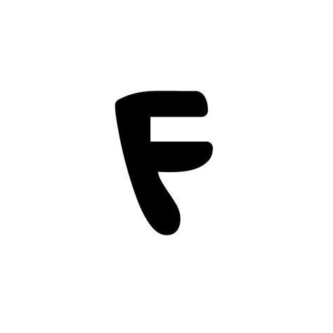 Pin By Patricio On F Letters Symbols Digit