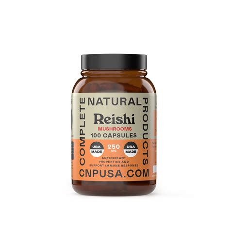 Mushroom Capsules Cnpusa