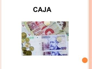 Caja Y Bancos Ppt