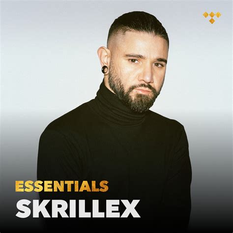 Skrillex Essentials On Tidal