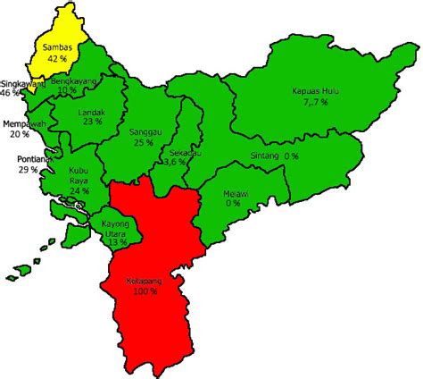 Detail Peta Kalbar Png Koleksi Nomer 40