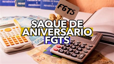 Saque Aniversário Do Fgts Apenas Três Grupos De Trabalhadores Ainda