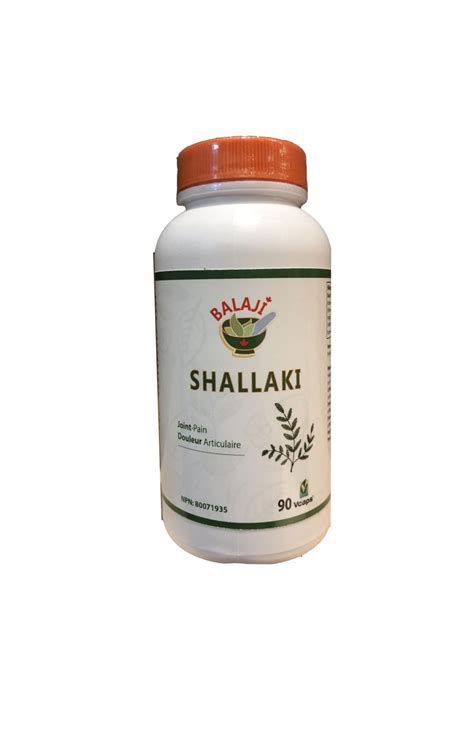Shallaki – Ayurvedic & Herbal Supplement Store