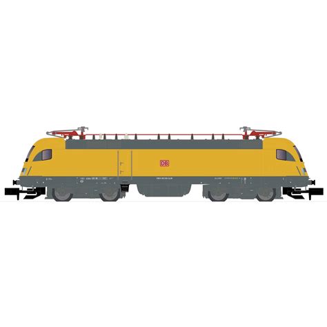 Hobbytrain H2789S E Lok BR 182 Taurus DB Netz Ep VI Sound