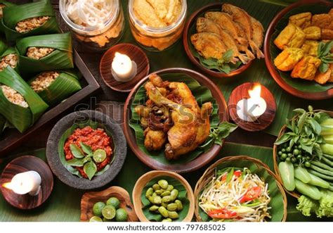 23.356 Bandung Food Images, Stock Photos & Vectors | Shutterstock