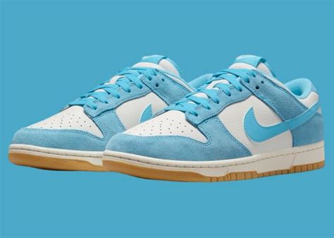 Nike Dunk Low Baltic Blue HQ1519-031