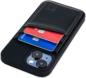 Amazon Dockem Card Case For Iphone With Recycled Tpu Shell