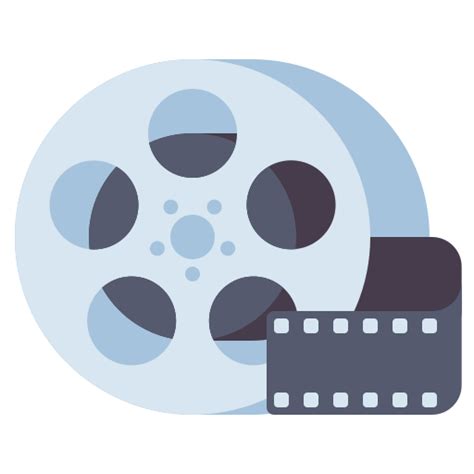 Film Reel Icon