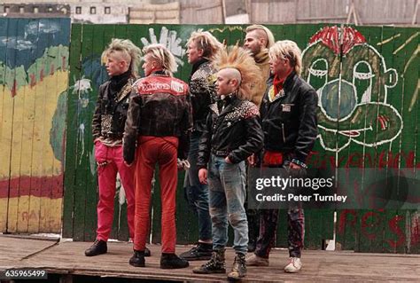 The Punks Photos And Premium High Res Pictures Getty Images