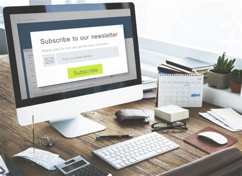 Dicas para criar uma newsletter de sucesso AGÊNCIA CORE GROUP