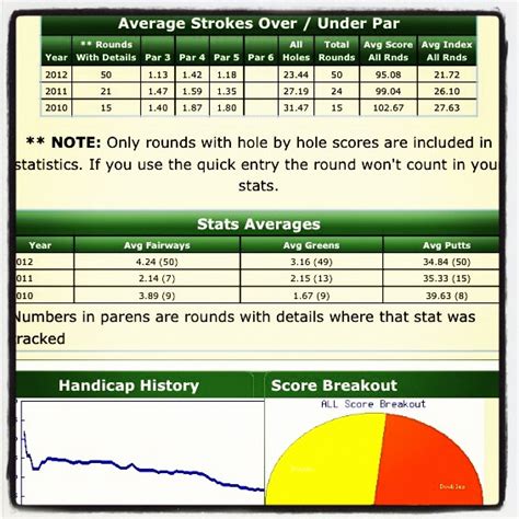 Golf Terms Explained: What is a Golf Handicap? - Golficity