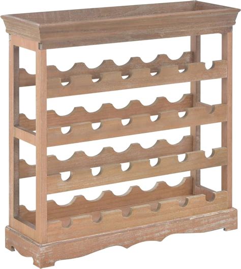 Amazon Camerina Wine Cabinet Wine Racks Free Standing Floor Wooden