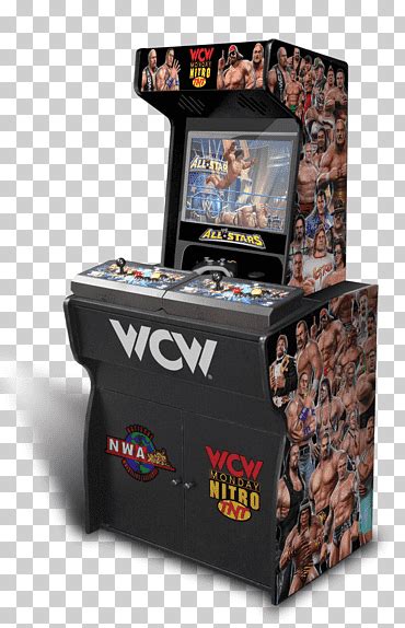 Wwf Wrestlemania The Arcade Game Png