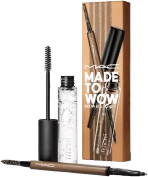 Kiss Beautiful Brow Kit Beauty And Personal Care