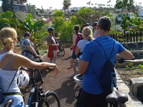 E Scooter O E Bike Visita Guiada En Maspalomas GetYourGuide