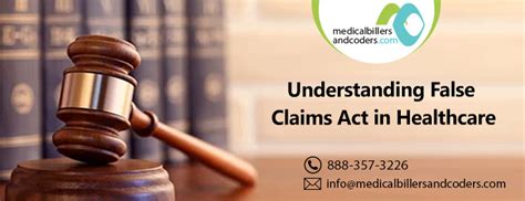 Understanding False Claims Act In Healthcare