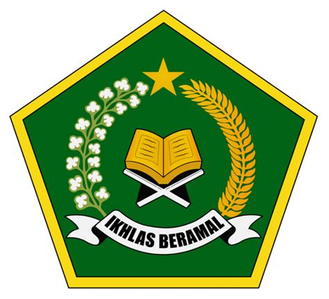 Logo Kemenag (Kementerian Negeri Agama) PNG Terbaru - rekreartive