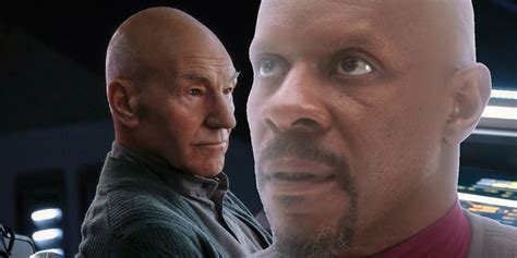 Star Trek Picard Season 2 Should Restart The DS9 Sisko Feud