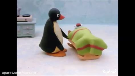 Pingu Is Jealous پینگو