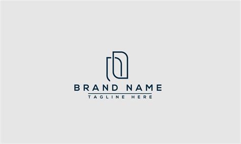 NO Logo Design Template Vector Graphic Branding Element. 10946703 ...