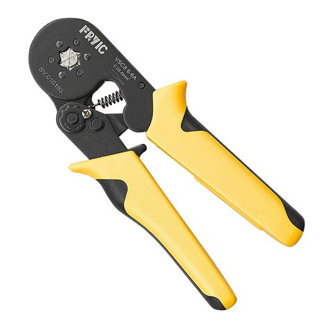 Mini Type Self Adjustable Crimping Plier Vsc A China Criming Tool