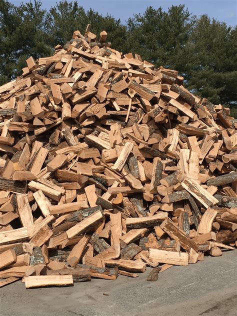 1 12 Cord Of Firewood Metcalf Pacella Materials