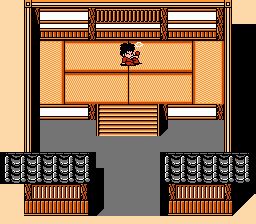 NES Ganbare Goemon Gaiden 2 Tenka No Zaihou