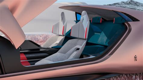 Pininfarina S Enigma Gt A Hydrogen Powered Concept Car With Ar