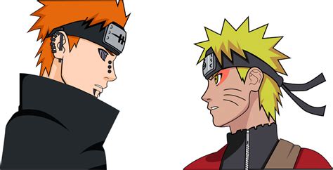 Naruto Pain Photo Transparent Hq Png Download Freepngimg