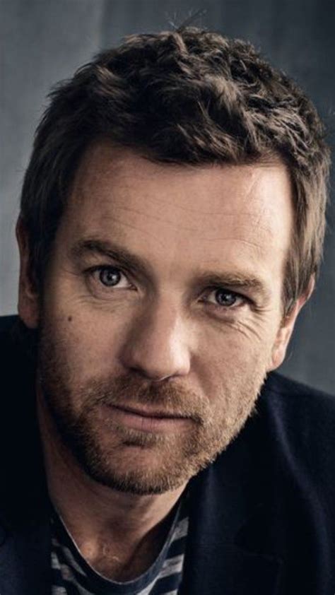 Ewan Mcgregor Ewan Mcgregor Beautiful Men Star Wars Men