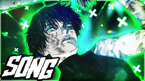 MAKI SONG Awakening HalaCG X Tyler Clark Jujutsu Kaisen