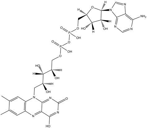 美国APExBIO中文官网 Flavin adenine dinucleotide CAS 146 14 5