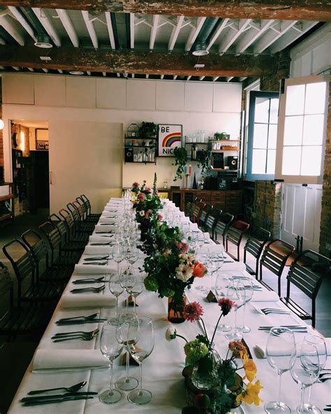 The most beautiful wedding, at one... - The Hill Food Company