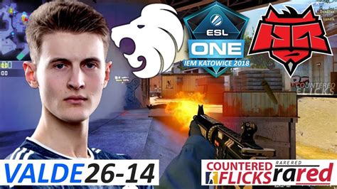 Valde North Vs Hellraisers Iem Katowice Eu Closed