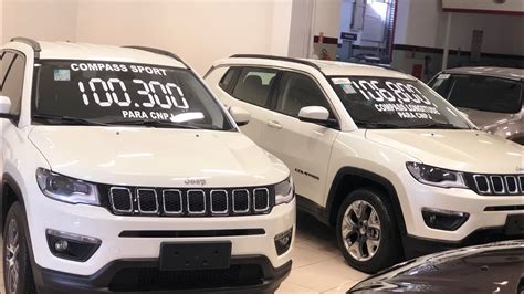 Jeep Aricanduva Compass B Nus De F Brica E Super Avalia O Do