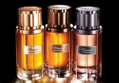 Chopard Perfumes, Fragrances and Colognes - PerfumeDiary