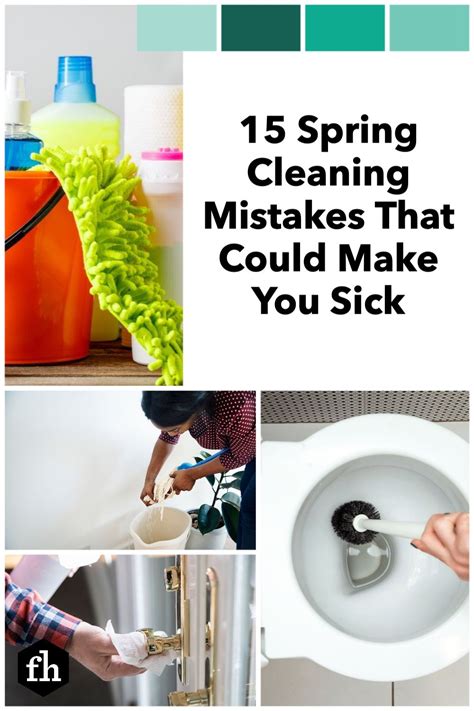 In A Hurry Here Are 5 Cleaning Chores You Can Skip And 5 Others That