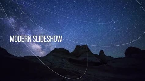 Modern Slideshow Premiere Pro Templates Motion Array